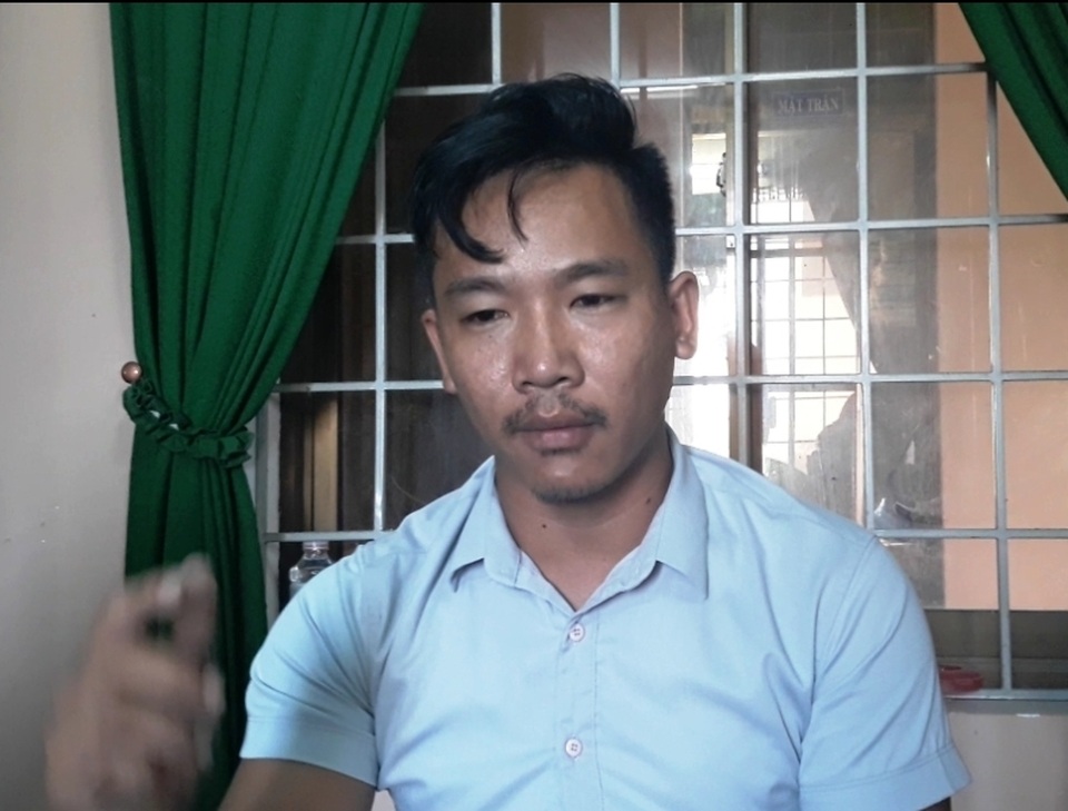 Ngăn chặn “đất tặc” trên núi Mò O: Một phụ nữ ngất xỉu rồi tử vong? - 1 Ngăn chặn “đất tặc” trên núi Mò O: Một phụ nữ ngất xỉu rồi tử vong? - 1