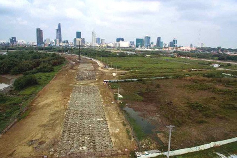 Xử lý tình trạng chậm triển khai, TPHCM thu hồi hàng trăm dự án rùa bò - 1 Xử lý tình trạng chậm triển khai, TPHCM thu hồi hàng trăm dự án rùa bò - 1