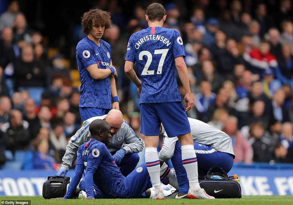 Chelsea 3-0 Watford: The Blues vào top 3 - 3 Chelsea 3-0 Watford: The Blues vào top 3 - 3
