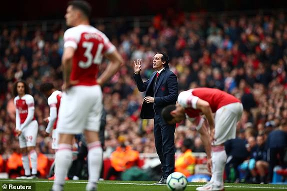 Arsenal 1-1 Brighton: Trận hòa cay đắng với Pháo thủ - 4 Arsenal 1-1 Brighton: Trận hòa cay đắng với Pháo thủ - 4
