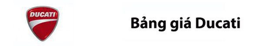 Bảng giá xe máy Bảng giá xe máy