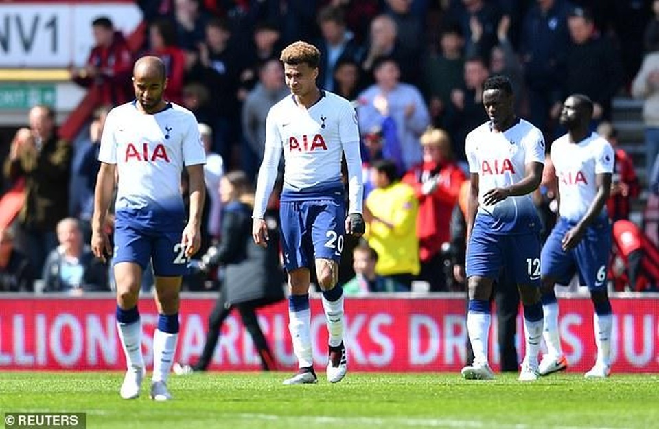 10 bài học lớn rút ra từ vòng đấu áp chót Premier League 2018/19 - 6 10 bài học lớn rút ra từ vòng đấu áp chót Premier League 2018/19 - 6