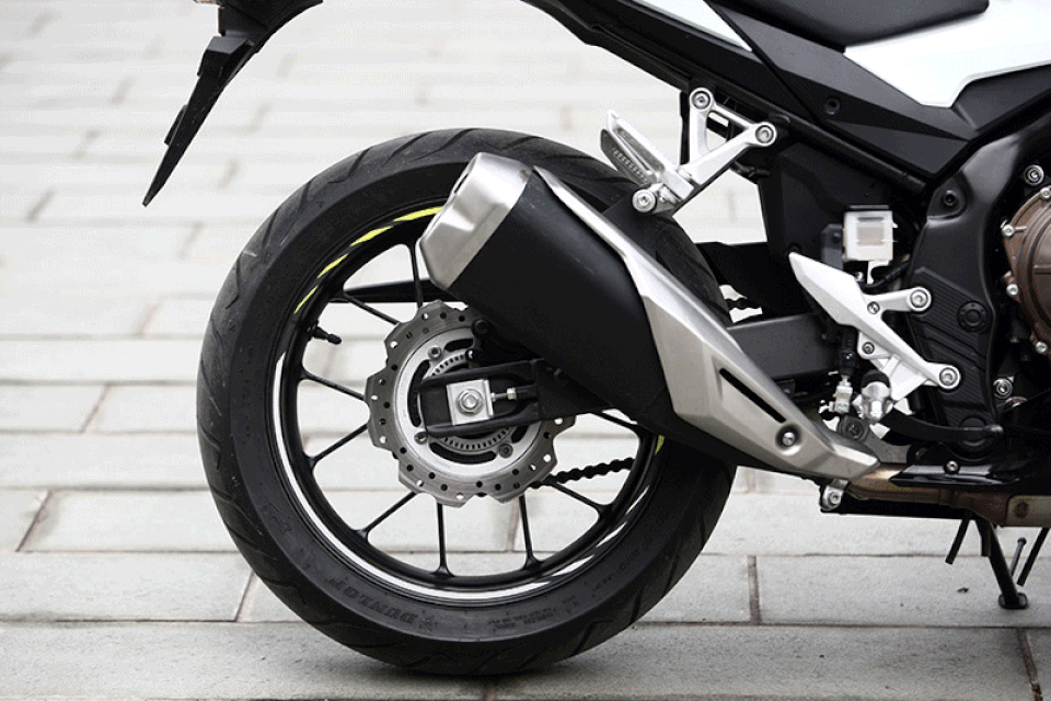 Honda CBR500R - Tự tin cho người nhập môn chơi Sportbike - 6 Honda CBR500R - Tự tin cho người nhập môn chơi Sportbike - 6