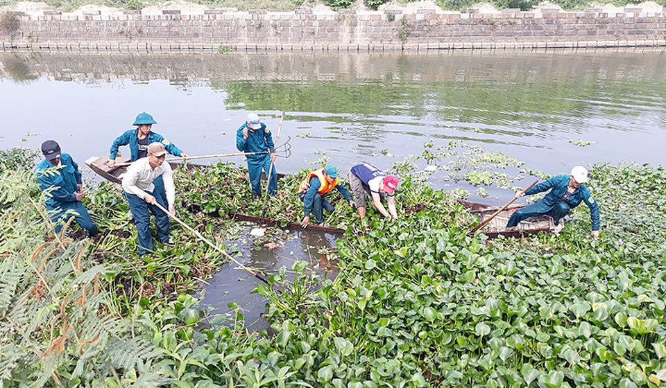 Ấn tượng 17 tuần thực hiện ngày Chủ Nhật xanh tại Huế - 4 Ấn tượng 17 tuần thực hiện ngày Chủ Nhật xanh tại Huế - 4