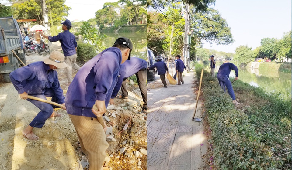 Ấn tượng 17 tuần thực hiện ngày Chủ Nhật xanh tại Huế - 2 Ấn tượng 17 tuần thực hiện ngày Chủ Nhật xanh tại Huế - 2