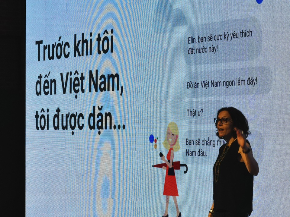 Google Assistant tiếng Việt sẽ làm được gì cho người dùng? - 1 Google Assistant tiếng Việt sẽ làm được gì cho người dùng? - 1
