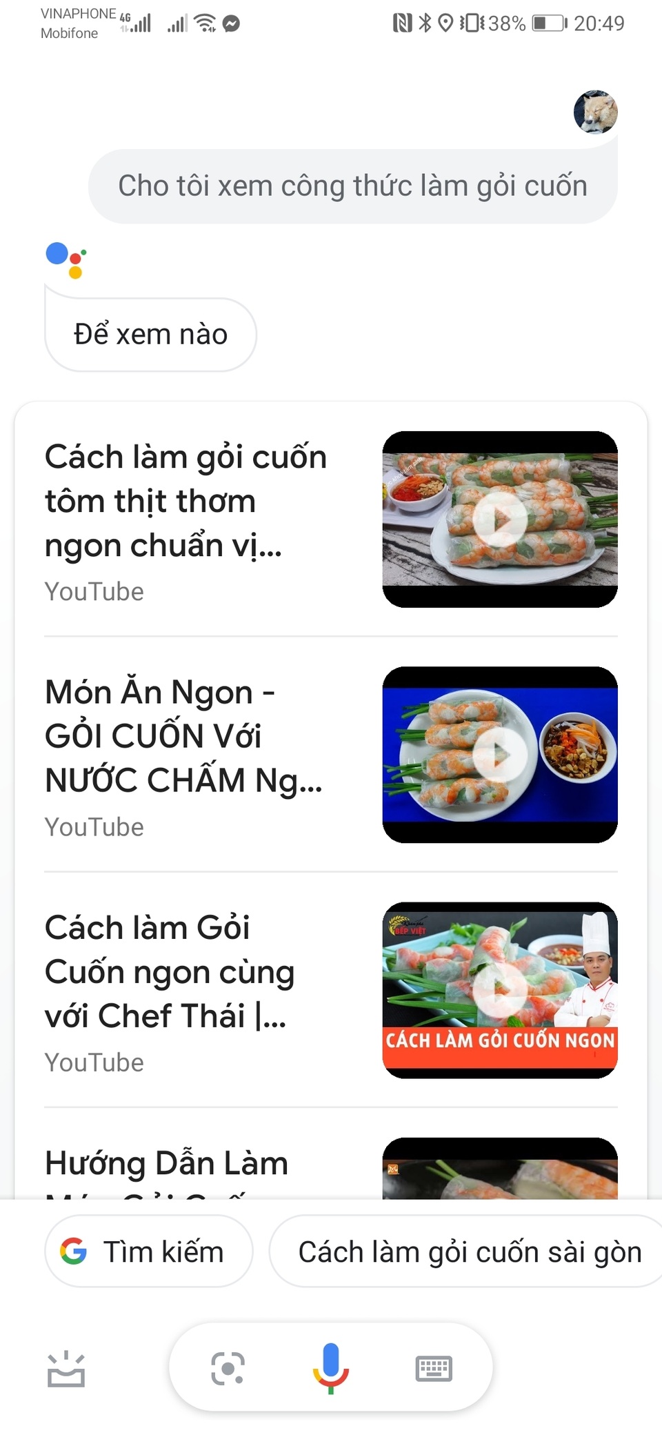 Google Assistant tiếng Việt sẽ làm được gì cho người dùng? - 4 Google Assistant tiếng Việt sẽ làm được gì cho người dùng? - 4