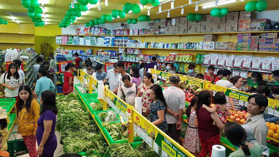 Vượt mốc 500 siêu thị, Bách hóa Xanh chứng minh khi số lượng đi cùng chất lượng - 1 Vượt mốc 500 siêu thị, Bách hóa Xanh chứng minh khi số lượng đi cùng chất lượng - 1