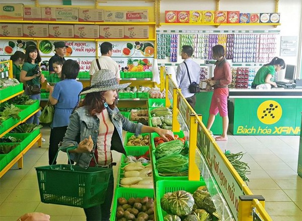 Vượt mốc 500 siêu thị, Bách hóa Xanh chứng minh khi số lượng đi cùng chất lượng - 2 Vượt mốc 500 siêu thị, Bách hóa Xanh chứng minh khi số lượng đi cùng chất lượng - 2