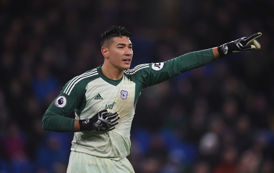 Thủ môn Philippines được vinh danh xuất sắc nhất CLB Cardiff City - 1 Thủ môn Philippines được vinh danh xuất sắc nhất CLB Cardiff City - 1