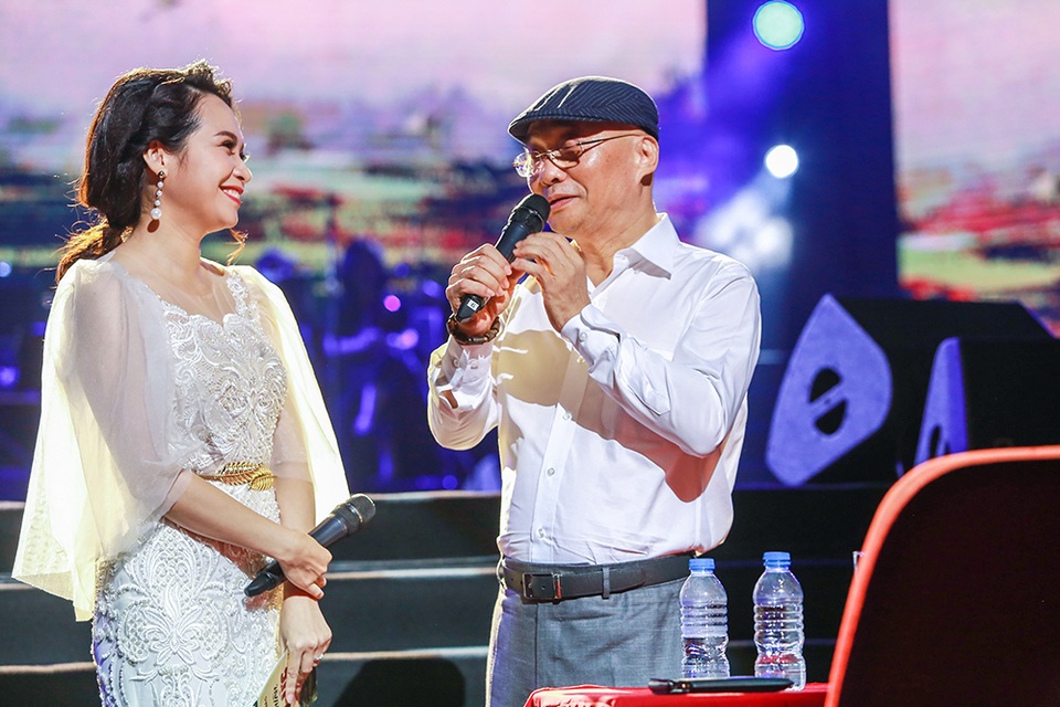Khắc khoải “Về miền ký ức” - 1 Khắc khoải “Về miền ký ức” - 1