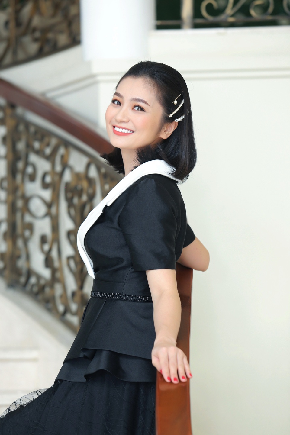Diệu Hương xinh đẹp tái xuất - 4 Diệu Hương xinh đẹp tái xuất - 4