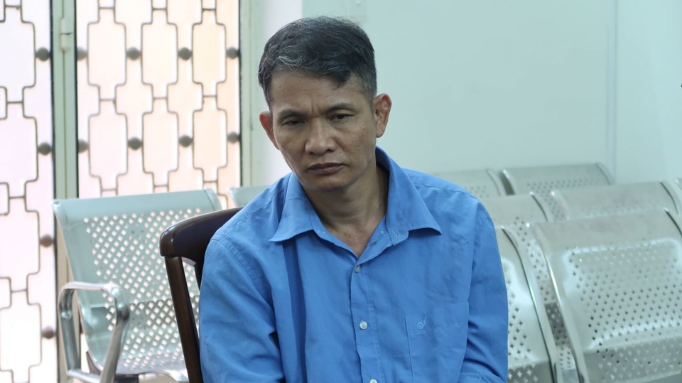 Kẻ giết bé trai khi quan hệ đồng tính lặp lại tội ác sau 20 năm - 1 Kẻ giết bé trai khi quan hệ đồng tính lặp lại tội ác sau 20 năm - 1