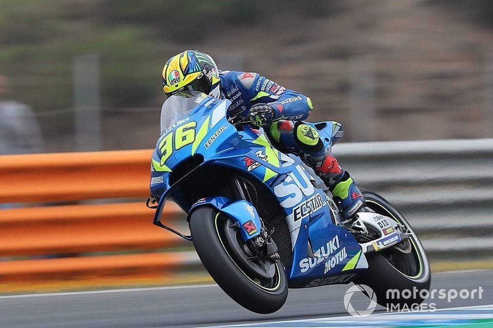 Đánh bại bộ đôi Petronas Yamaha SRT, Marquez có chiến thắng tại Jerez - 8 Đánh bại bộ đôi Petronas Yamaha SRT, Marquez có chiến thắng tại Jerez - 8