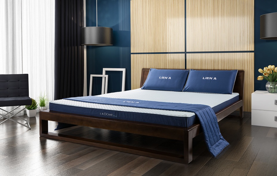 Liên Á áp dụng khuyến mãi toàn quốc cho combo nệm mát – Gối êm - 2 Liên Á áp dụng khuyến mãi toàn quốc cho combo nệm mát – Gối êm - 2