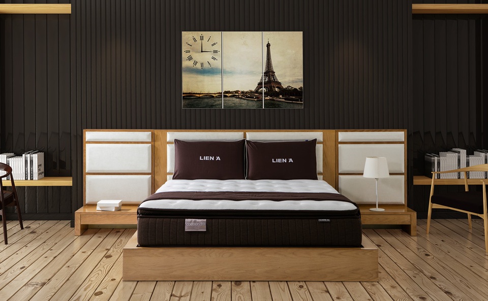 Liên Á áp dụng khuyến mãi toàn quốc cho combo nệm mát – Gối êm - 3 Liên Á áp dụng khuyến mãi toàn quốc cho combo nệm mát – Gối êm - 3