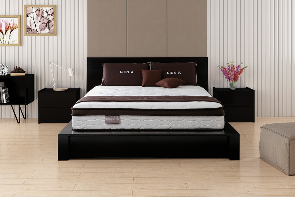Liên Á áp dụng khuyến mãi toàn quốc cho combo nệm mát – Gối êm - 4 Liên Á áp dụng khuyến mãi toàn quốc cho combo nệm mát – Gối êm - 4