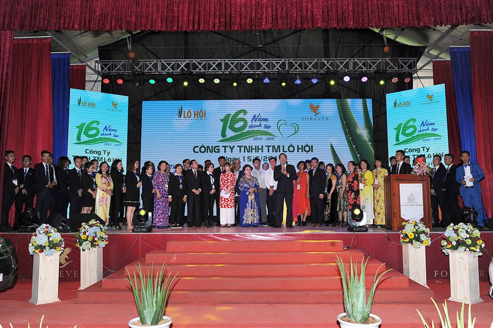 Bị truy thu hơn 93 tỷ đồng, Công ty đa cấp Lô Hội kêu oan với Thủ tướng - 1