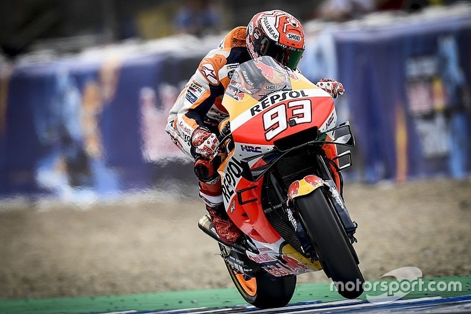 Đánh bại bộ đôi Petronas Yamaha SRT, Marquez có chiến thắng tại Jerez - 3 Đánh bại bộ đôi Petronas Yamaha SRT, Marquez có chiến thắng tại Jerez - 3