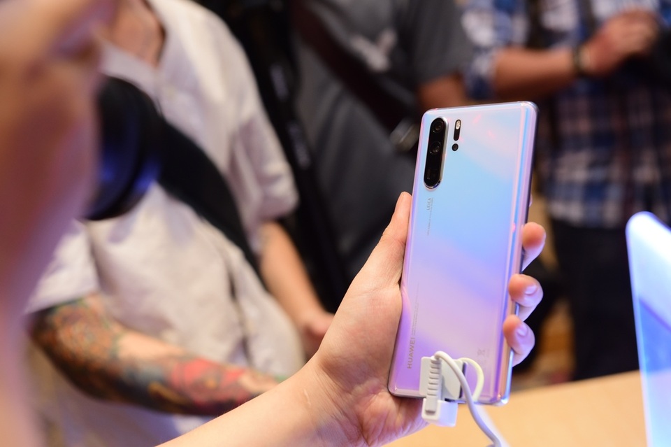 Cơ hội lên đời Huawei P30 Series với giá không tưởng - 3 Cơ hội lên đời Huawei P30 Series với giá không tưởng - 3