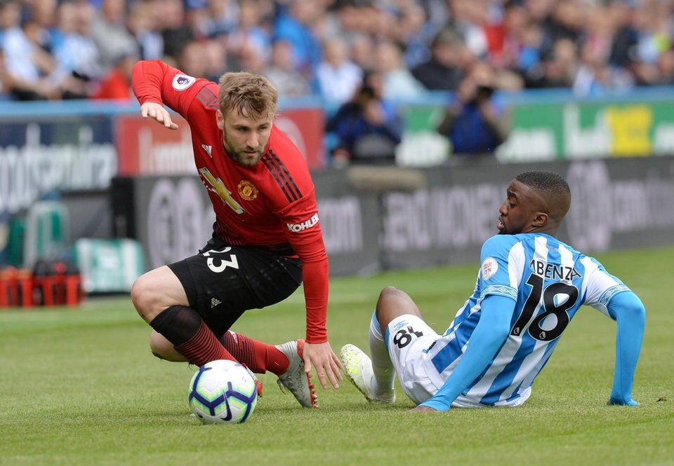 Những khoảnh khắc tệ hại của Man Utd trước Huddersfield - 5