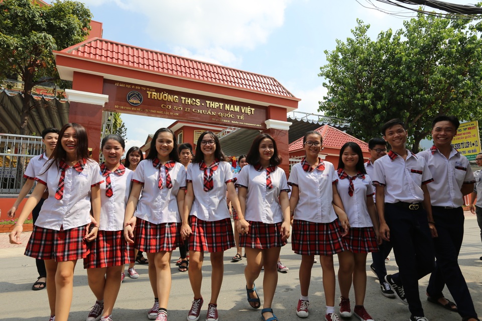 TPHCM: Đình chỉ cơ sở của một trường tư thục do gian lận trong hoạt động - 1 TPHCM: Đình chỉ cơ sở của một trường tư thục do gian lận trong hoạt động - 1