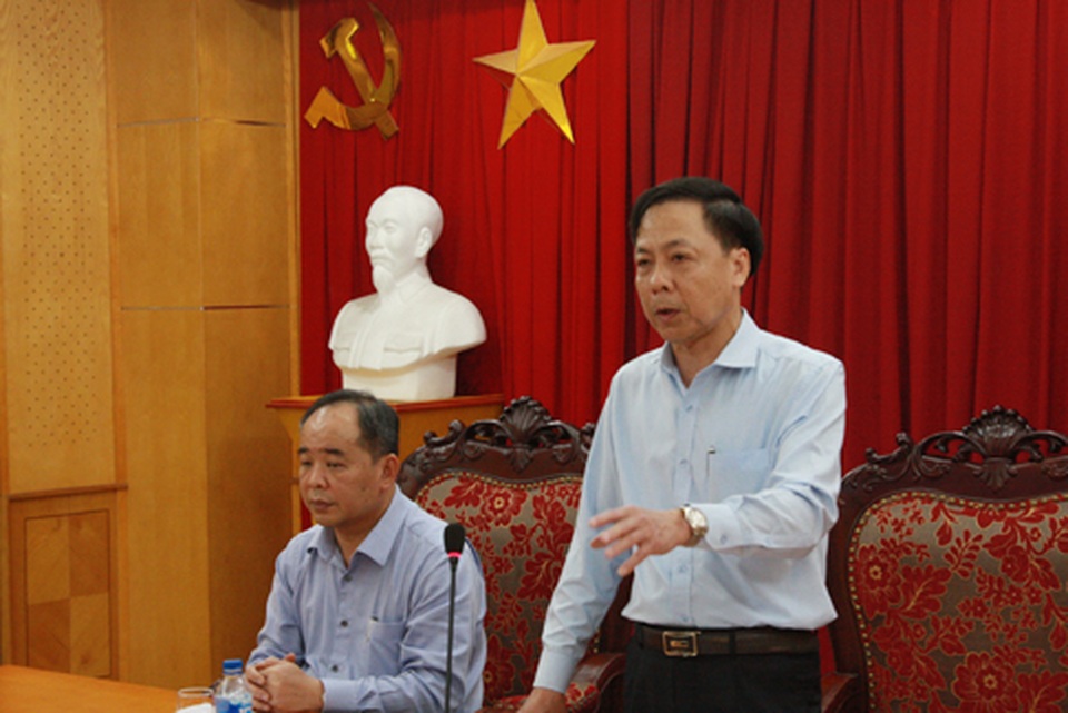 Công bố thanh tra toàn diện Khu Liên hợp thể thao quốc gia Mỹ Đình - 1 Công bố thanh tra toàn diện Khu Liên hợp thể thao quốc gia Mỹ Đình - 1