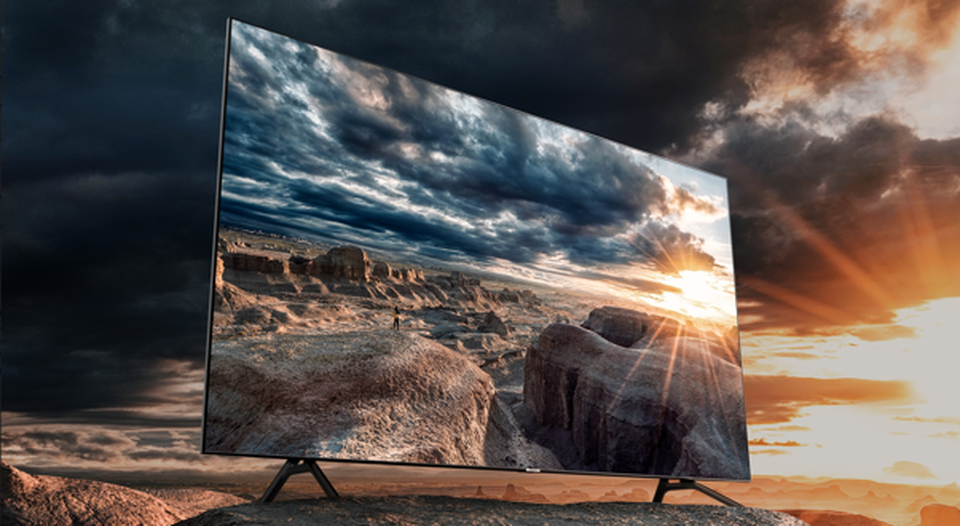 Samsung tiếp tục hành trình 13 năm dẫn đầu thị trường TV thế giới với QLED 8K - 5