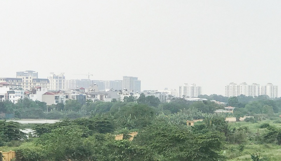 Đất ven đô Hà Nội sốt thật hay sốt ảo? - 1 Đất ven đô Hà Nội sốt thật hay sốt ảo? - 1