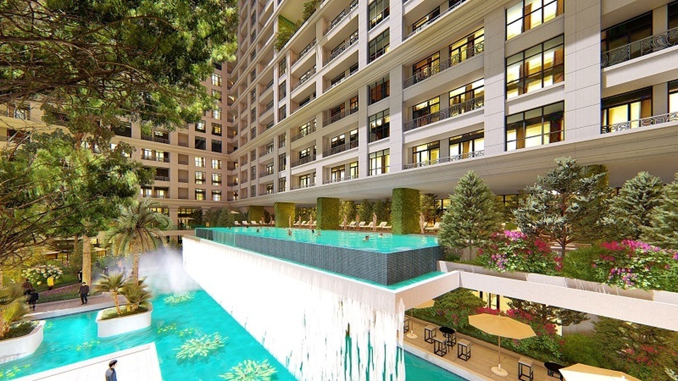 Xu hướng 2019: Căn hộ xanh vẫn là tâm điểm hút khách - 3 Xu hướng 2019: Căn hộ xanh vẫn là tâm điểm hút khách - 3