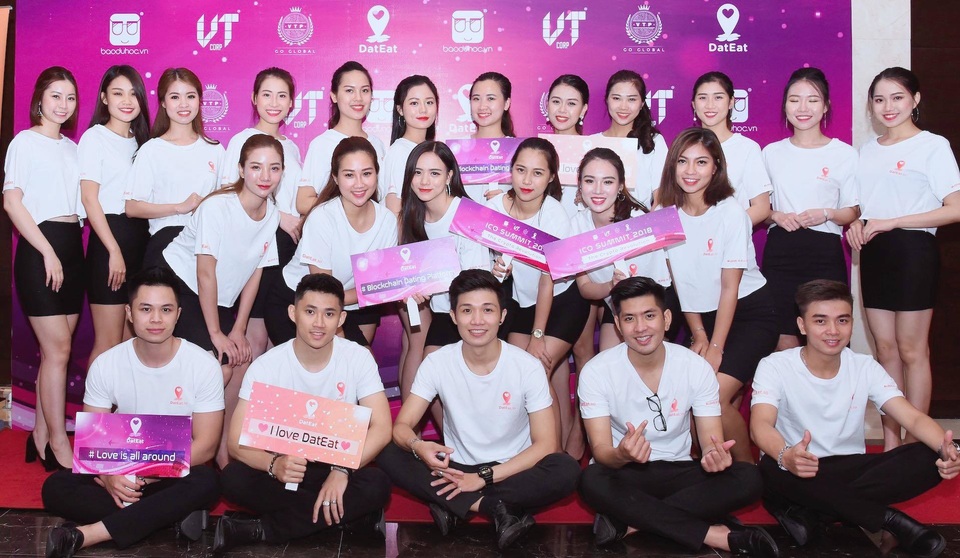 Sử dụng Blockchain, ứng dụng hẹn hò của người Việt đang ngày càng “qua mặt” Facebook Dating - 1 Sử dụng Blockchain, ứng dụng hẹn hò của người Việt đang ngày càng “qua mặt” Facebook Dating - 1