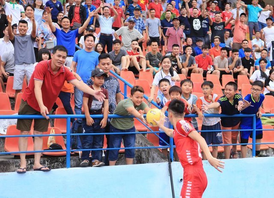 Đánh bại Quảng Nam, CLB Thanh Hoá có trận thắng đầu tiên ở V-League 2019 - 3 Đánh bại Quảng Nam, CLB Thanh Hoá có trận thắng đầu tiên ở V-League 2019 - 3