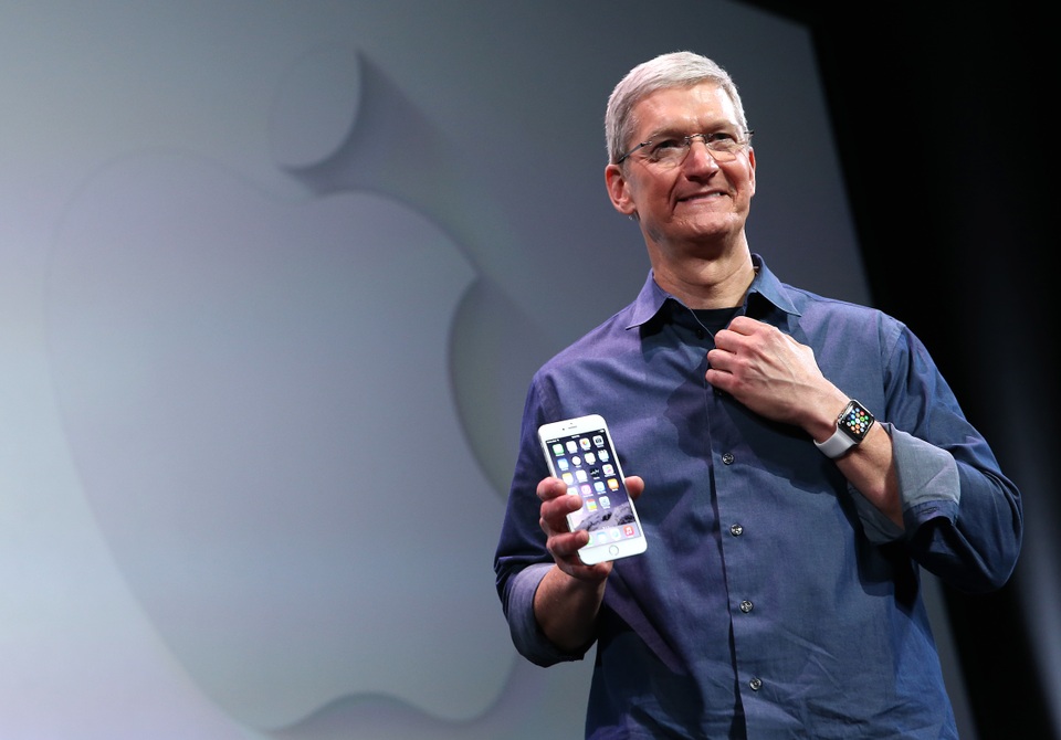 CEO Tim Cook hé lộ Apple đã có giải pháp giúp cha mẹ quản lý con cái sử dụng iPhone - 1 CEO Tim Cook hé lộ Apple đã có giải pháp giúp cha mẹ quản lý con cái sử dụng iPhone - 1