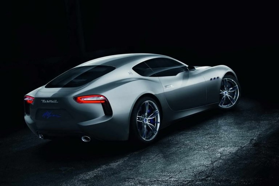 Maserati quyết không từ bỏ động cơ đốt trong - 1 Maserati quyết không từ bỏ động cơ đốt trong - 1