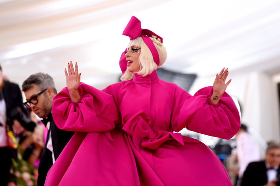 Loạt trang phục nổi bật của Lady Gaga tại Met gala 2019 - 10