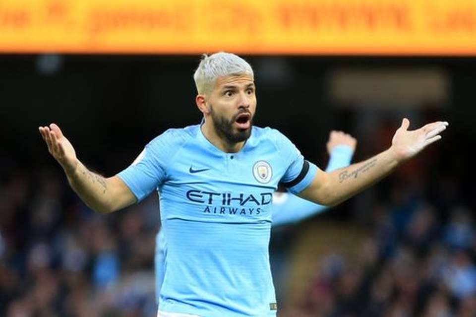 Man City 1-0 Leicester: Siêu phẩm của hậu vệ Kompany - 2 Man City 1-0 Leicester: Siêu phẩm của hậu vệ Kompany - 2