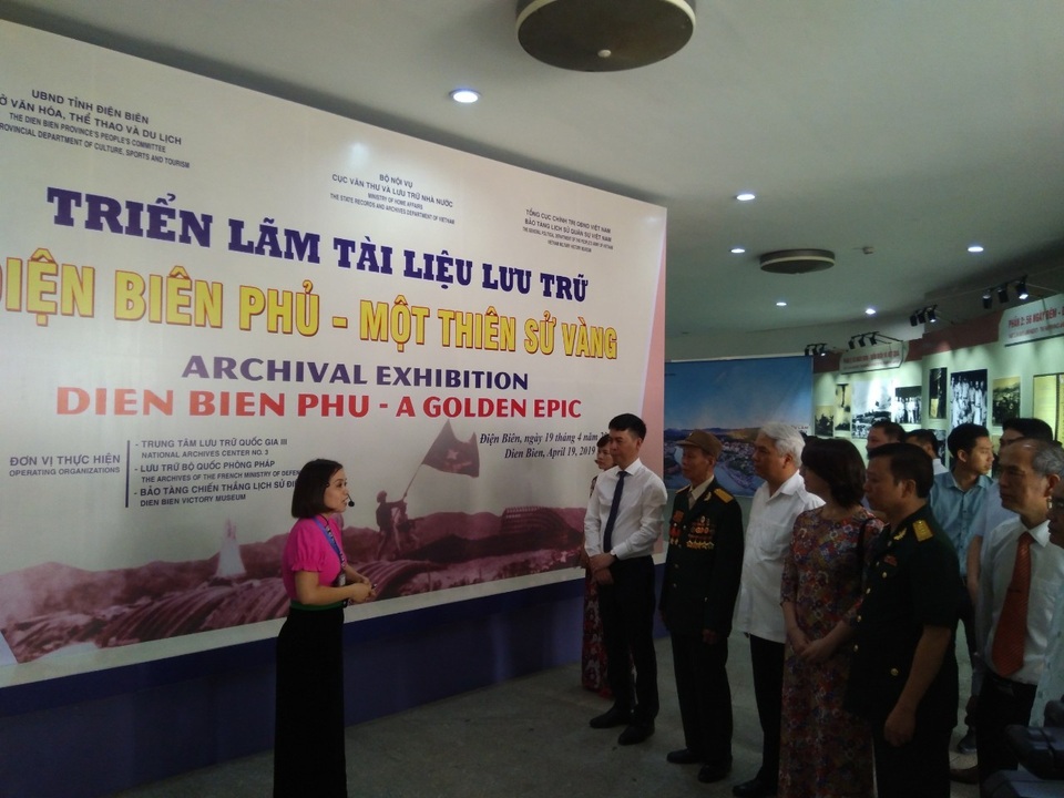 Những hình ảnh ấn tượng về chiến dịch lịch sử Điện Biên Phủ - 10 Những hình ảnh ấn tượng về chiến dịch lịch sử Điện Biên Phủ - 10