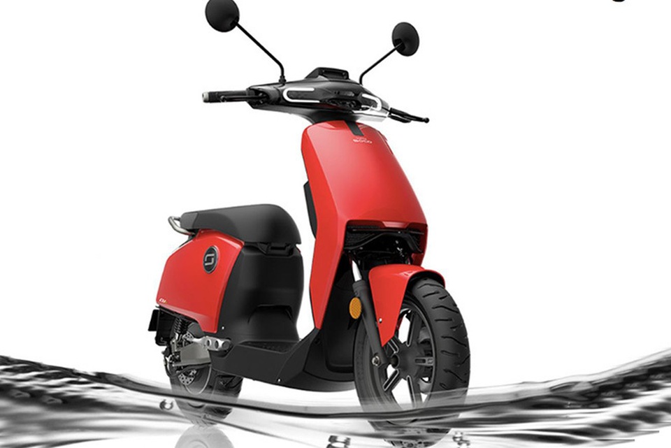 Ducati bắt tay doanh nghiệp Trung Quốc làm xe điện - 3 Ducati bắt tay doanh nghiệp Trung Quốc làm xe điện - 3