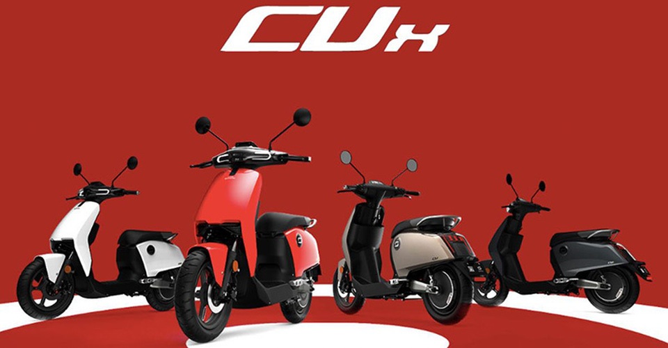 Ducati bắt tay doanh nghiệp Trung Quốc làm xe điện - 4 Ducati bắt tay doanh nghiệp Trung Quốc làm xe điện - 4