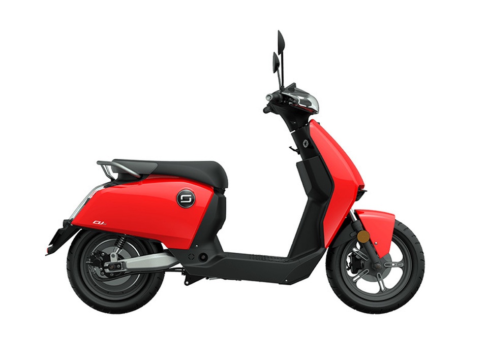 Ducati bắt tay doanh nghiệp Trung Quốc làm xe điện - 5 Ducati bắt tay doanh nghiệp Trung Quốc làm xe điện - 5