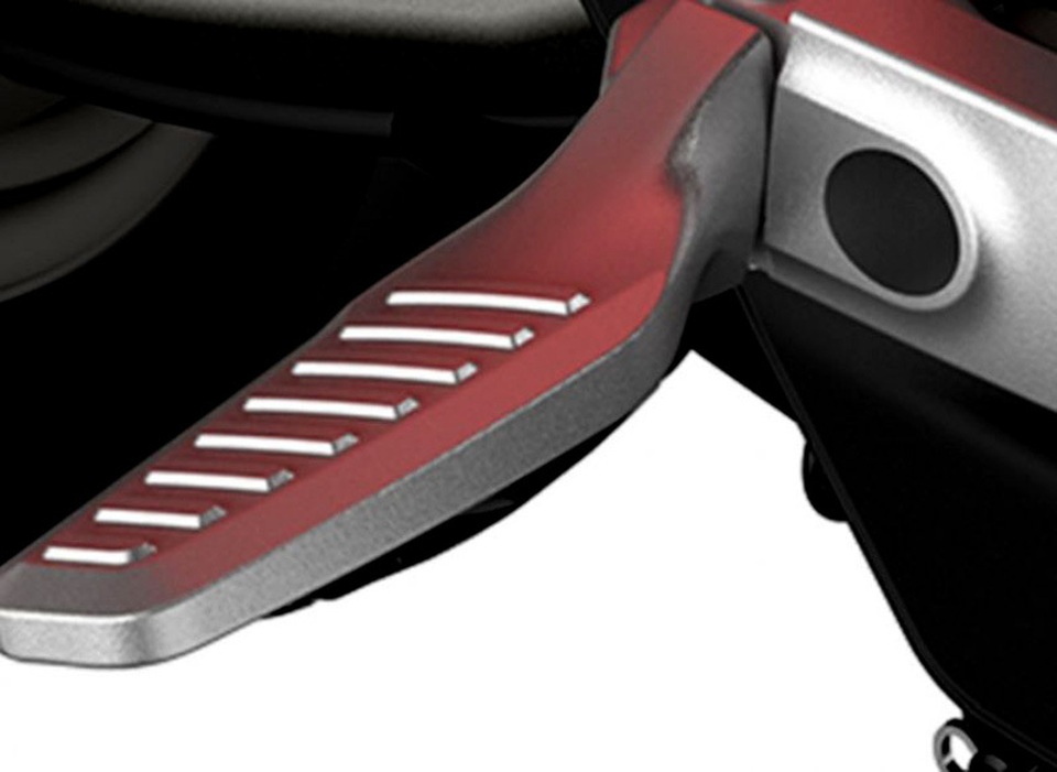 Ducati bắt tay doanh nghiệp Trung Quốc làm xe điện - 10 Ducati bắt tay doanh nghiệp Trung Quốc làm xe điện - 10