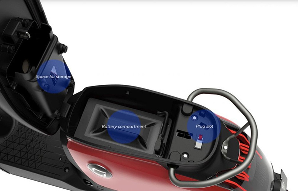 Ducati bắt tay doanh nghiệp Trung Quốc làm xe điện - 11 Ducati bắt tay doanh nghiệp Trung Quốc làm xe điện - 11