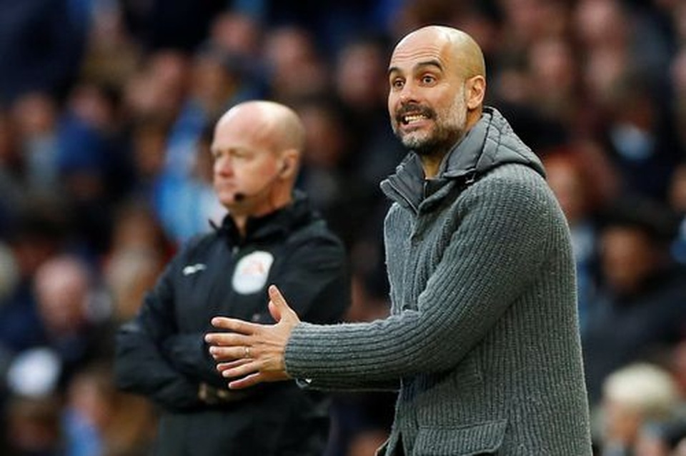 Man City 1-0 Leicester: Siêu phẩm của hậu vệ Kompany - 4 Man City 1-0 Leicester: Siêu phẩm của hậu vệ Kompany - 4