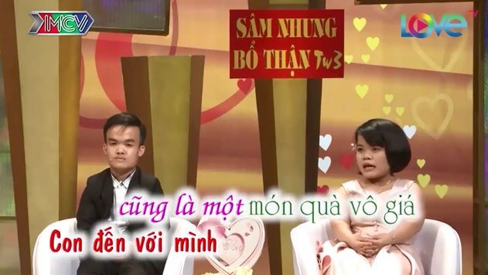 Cặp vợ chồng tý hon kể chuyện tình yêu đặc biệt “không giống ai của mình” - 3 Cặp vợ chồng tý hon kể chuyện tình yêu đặc biệt “không giống ai của mình” - 3