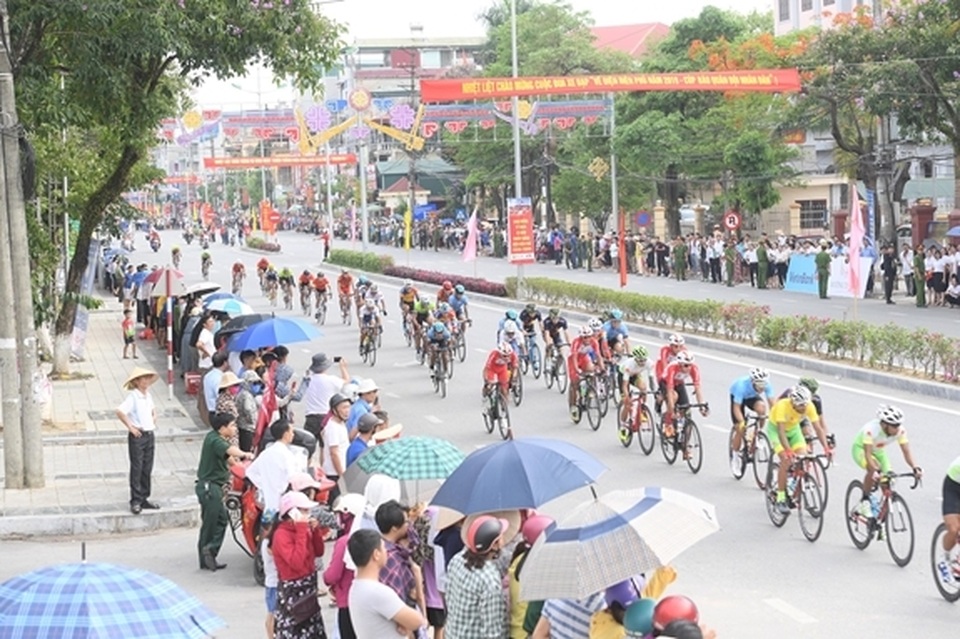 Mirsamad Pourseyed giành Áo vàng cuộc đua xe đạp Về Điện Biên Phủ 2019 - 1