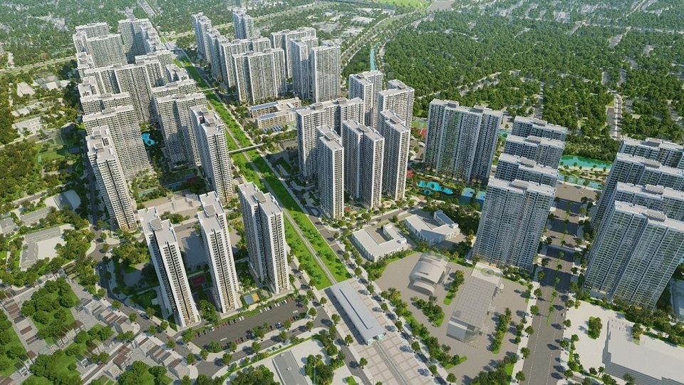 4 yếu tố tạo chuẩn sống đô thị thông minh quốc tế tại Vinhomes Smart City - 1 4 yếu tố tạo chuẩn sống đô thị thông minh quốc tế tại Vinhomes Smart City - 1