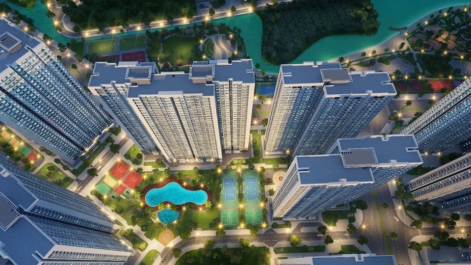 4 yếu tố tạo chuẩn sống đô thị thông minh quốc tế tại Vinhomes Smart City - 2 4 yếu tố tạo chuẩn sống đô thị thông minh quốc tế tại Vinhomes Smart City - 2