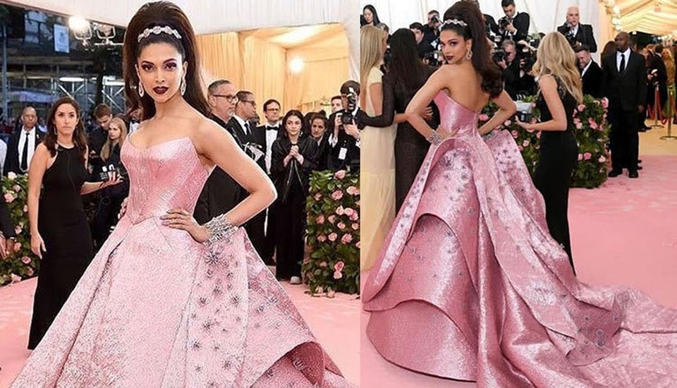 Minh tinh Ấn Độ kiêu sa dự Met gala - 3 Minh tinh Ấn Độ kiêu sa dự Met gala - 3