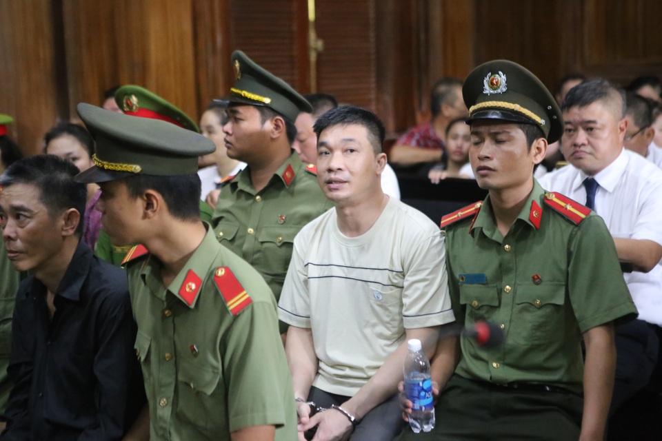 Trùm ma túy: “Không biết sản xuất ma túy là bị tử hình” - 1 Trùm ma túy: “Không biết sản xuất ma túy là bị tử hình” - 1