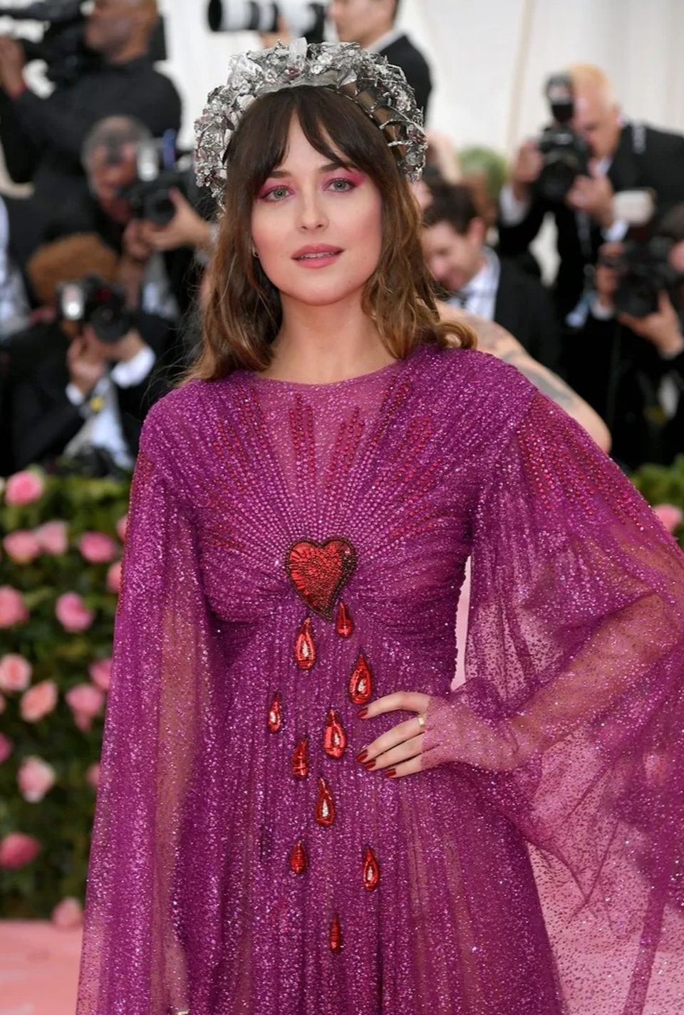 Katy Perry mặc đèn chùm dự Met gala - 10 Katy Perry mặc đèn chùm dự Met gala - 10
